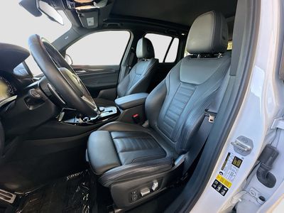 2023 BMW X3 — photo 21 view