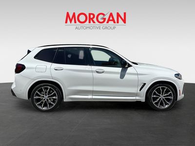 2023 BMW X3 — photo 8 view