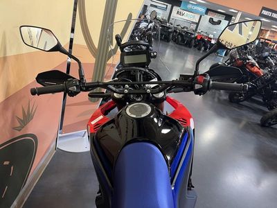 2025 Honda CRF300L Rally ABS - Photo 7