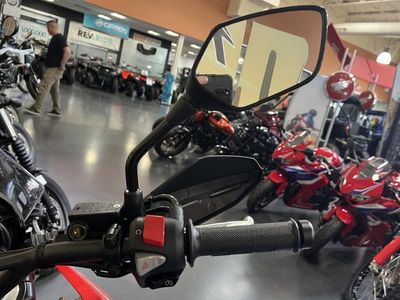 2025 Honda CRF300L Rally ABS - Photo 10