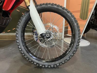 2025 Honda CRF300L Rally ABS - Photo 11