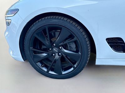 2022 Genesis G70 — photo 42 view