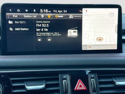 2022 Genesis G70 — photo 31 view