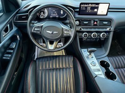 2022 Genesis G70 — photo 16 view