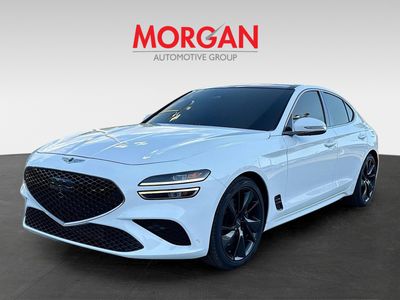 2022 Genesis G70 — photo 7 view