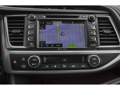 2015 Toyota Highlander — photo 47 view