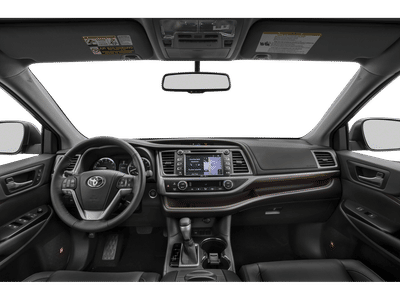 2015 Toyota Highlander — photo 38 view