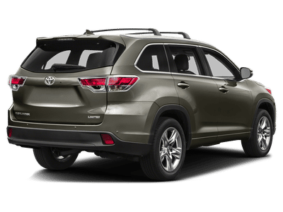 2015 Toyota Highlander — photo 35 view