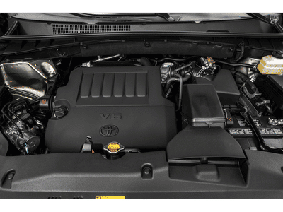 2015 Toyota Highlander — photo 42 view