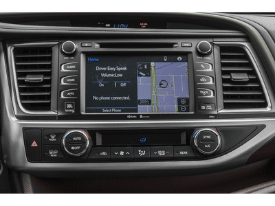 2015 Toyota Highlander — photo 40 view