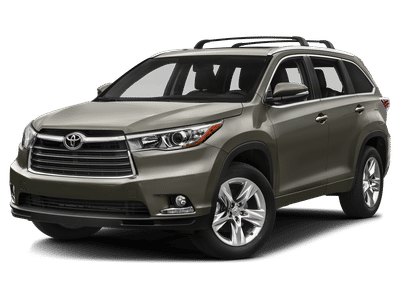 2015 Toyota Highlander — photo 34 view