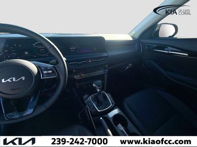 2026 Kia Seltos — photo 25 view