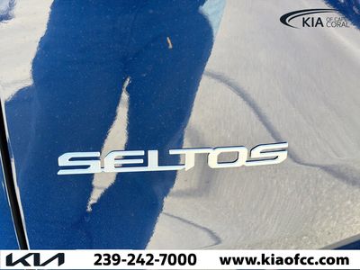 2026 Kia Seltos — photo 11 view