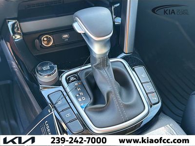 2026 Kia Seltos — photo 26 view