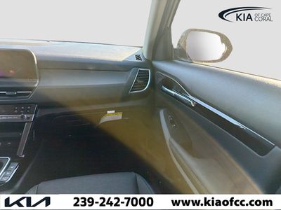 2026 Kia Seltos — photo 17 view