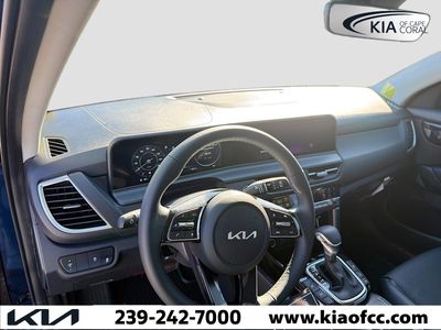 2026 Kia Seltos — photo 23 view