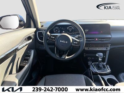 2026 Kia Seltos — photo 16 view
