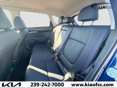 2026 Kia Seltos — photo 19 view