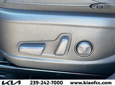 2026 Kia Seltos — photo 22 view