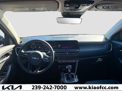 2026 Kia Seltos — photo 15 view