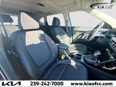 2026 Kia Seltos — photo 14 view