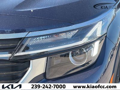 2026 Kia Seltos — photo 9 view