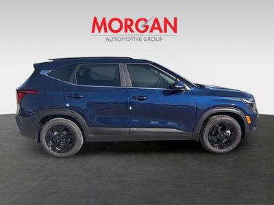 2026 Kia Seltos — photo 7 view