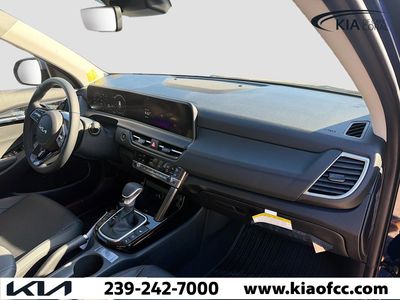 2026 Kia Seltos — photo 13 view