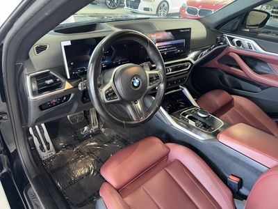 2024 BMW 4 Series — photo 20 view