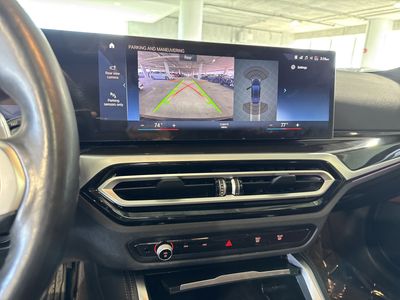 2024 BMW 4 Series — photo 27 view