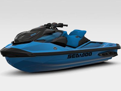 2026 Sea-Doo RXP-X 325 Tech, BRP Premium A, iBR Gulfstream Blue Premium - Photo 2