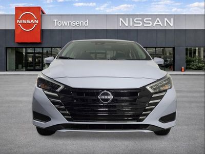 2025 Nissan Versa - Photo 9
