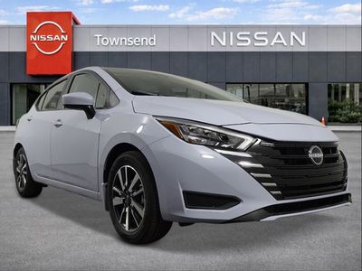 2025 Nissan Versa - Photo 8