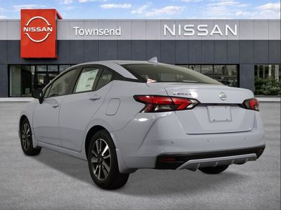 2025 Nissan Versa - Photo 4