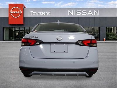 2025 Nissan Versa - Photo 5