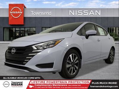 2025 Nissan Versa - Photo 2