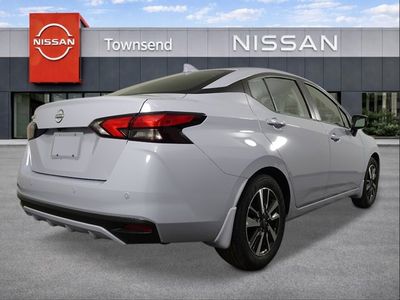 2025 Nissan Versa - Photo 6