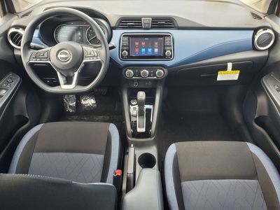 2025 Nissan Versa - Photo 14