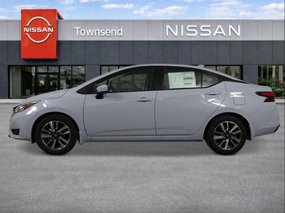 2025 Nissan Versa - Photo 3
