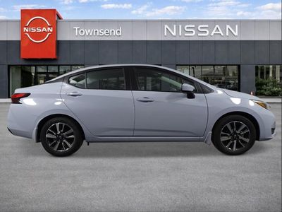 2025 Nissan Versa - Photo 7