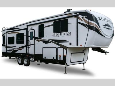2019 Heartland Bighorn Traveler - Photo 16