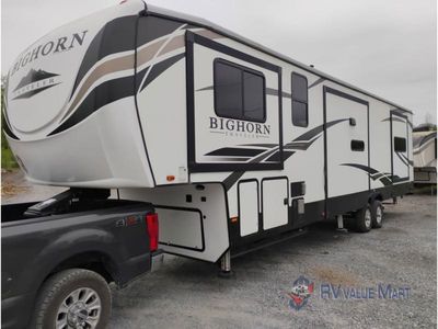 2019 Heartland Bighorn Traveler - Photo 5