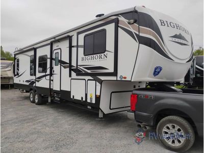 2019 Heartland Bighorn Traveler - Photo 1