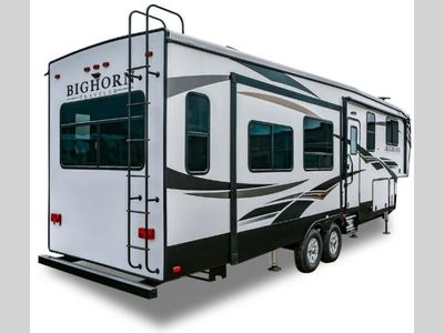 2019 Heartland Bighorn Traveler - Photo 17