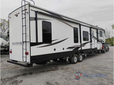 2019 Heartland Bighorn Traveler - Photo 9