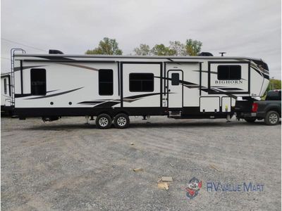 2019 Heartland Bighorn Traveler - Photo 10