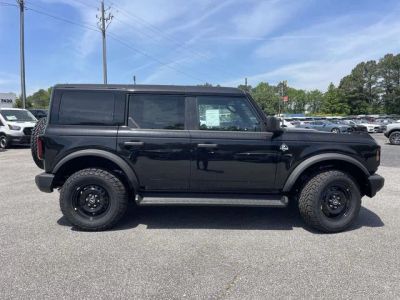 2026 Ford Bronco — side profile view