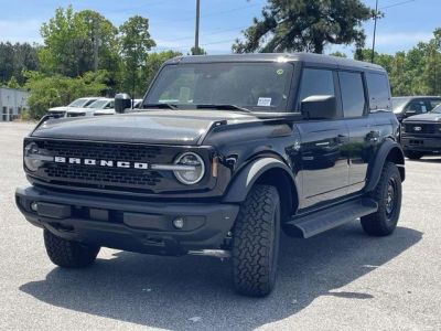 2026 Ford Bronco — detail view