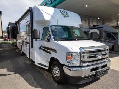 2026 NeXus RV Viper 27V — front three-quarter view