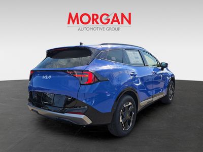 2026 Kia Sportage - Photo 8